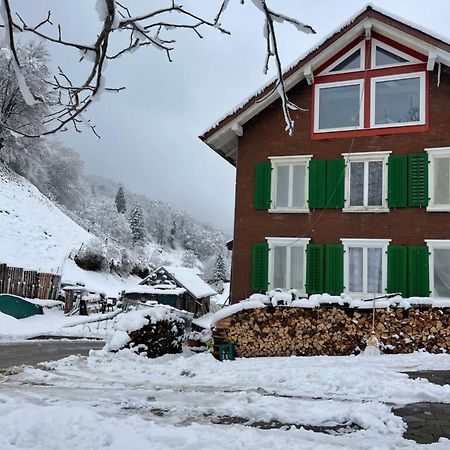 Old Farmhouse Loft Near Vaduz Sevelen 外观 照片