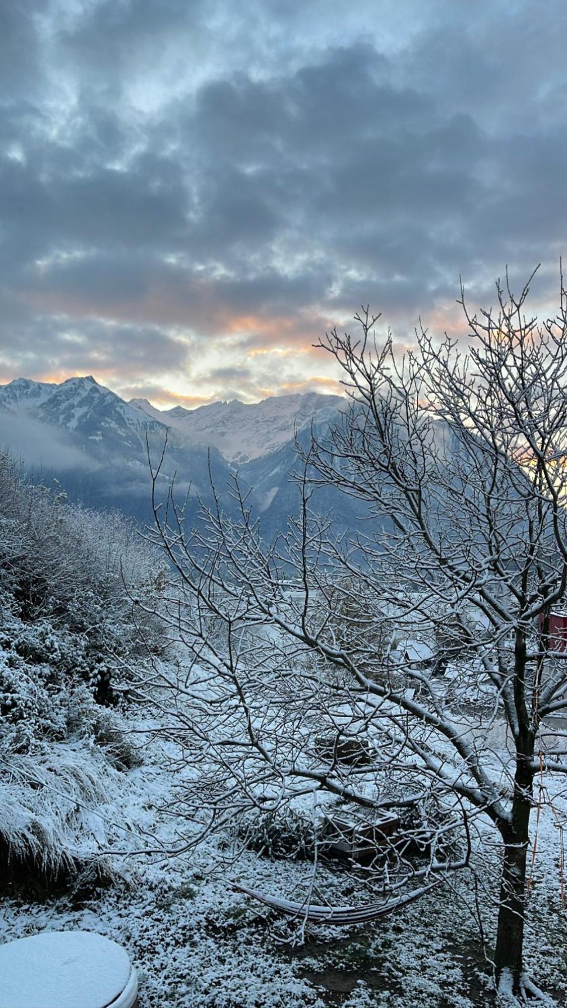 Old Farmhouse Loft Near Vaduz Sevelen 外观 照片
